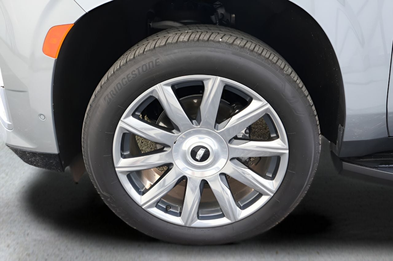 2024 Cadillac Escalade Premium Luxury Platinum