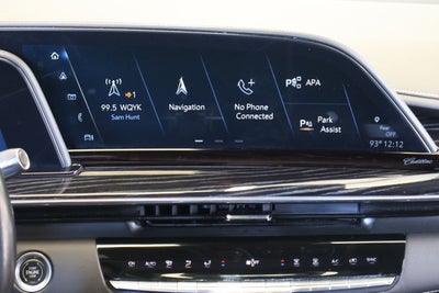 2021 Cadillac Escalade Sport