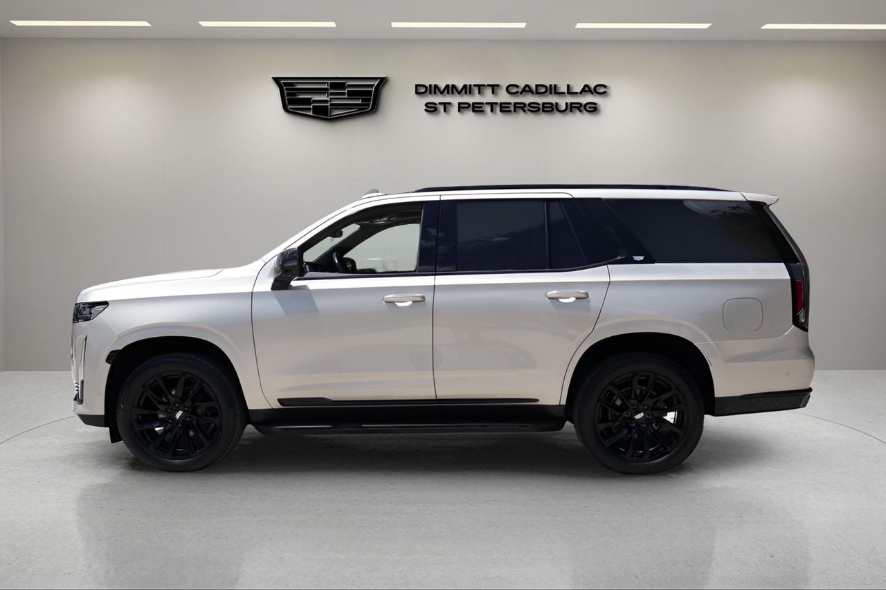 2021 Cadillac Escalade Sport