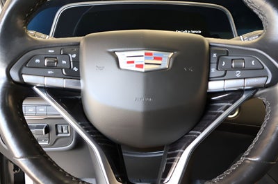 2021 Cadillac Escalade Sport