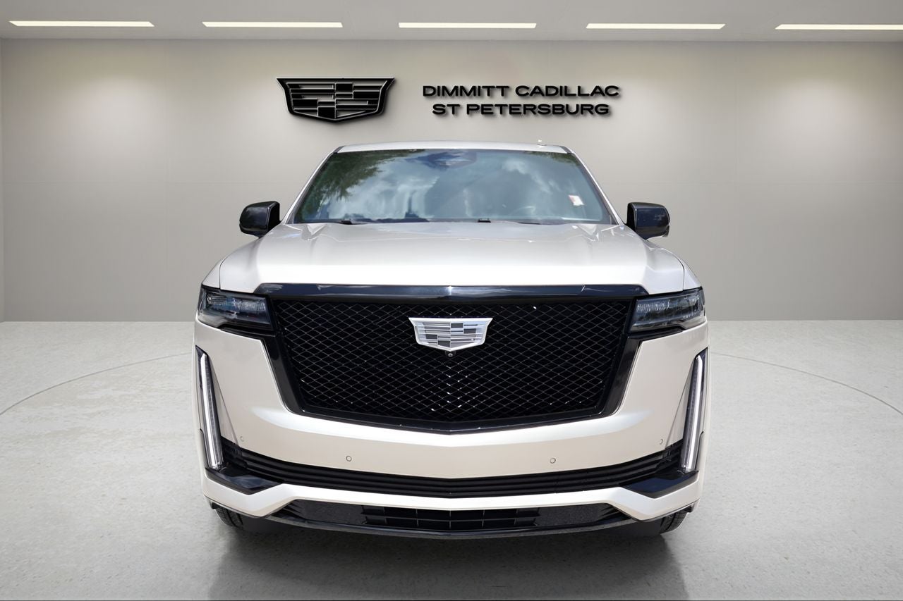 2021 Cadillac Escalade Sport