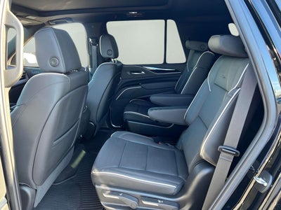 2024 Cadillac Escalade Sport