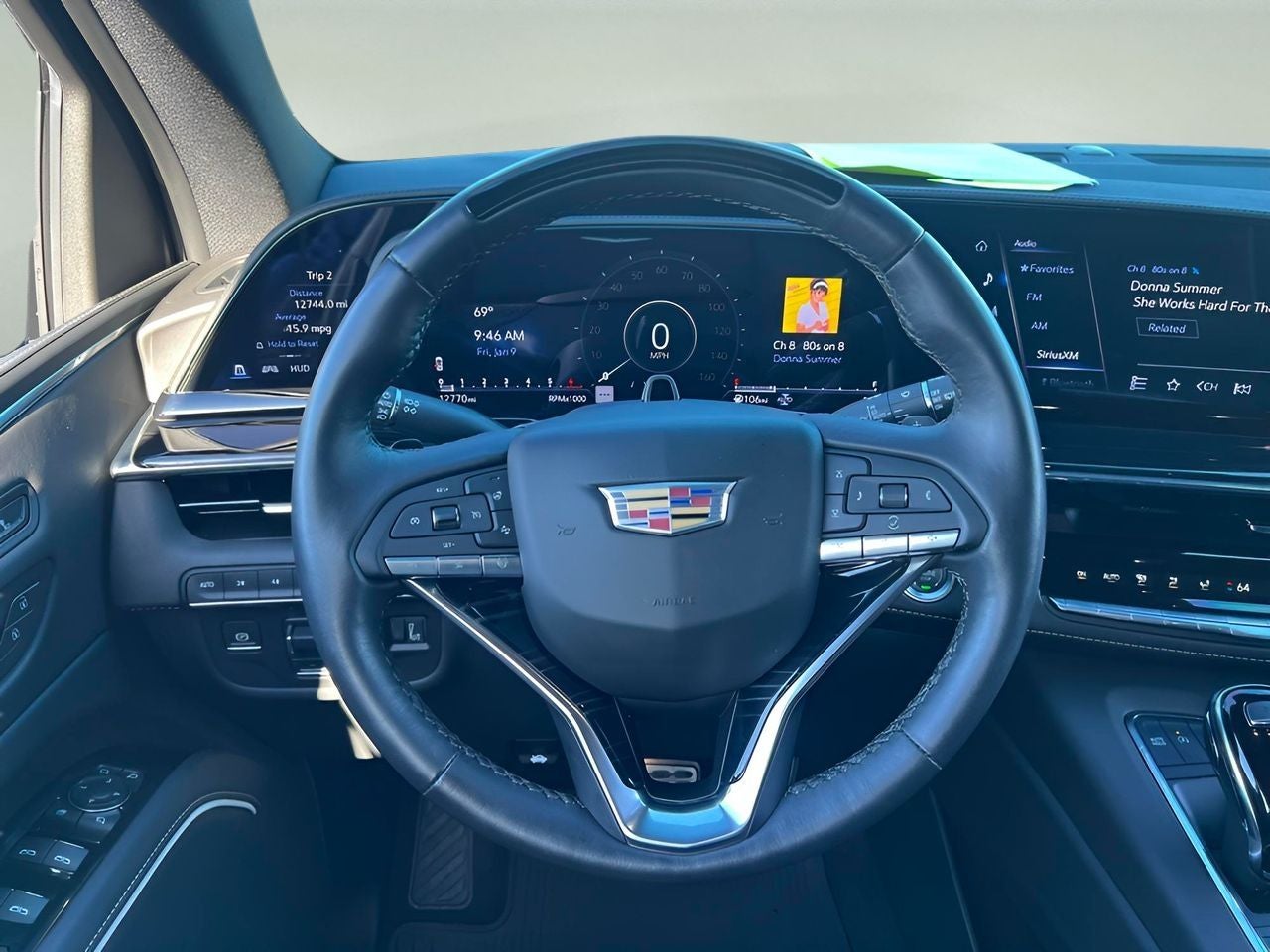 2024 Cadillac Escalade Sport