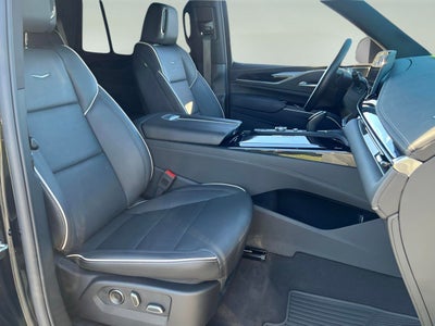 2024 Cadillac Escalade Sport