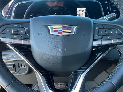 2024 Cadillac Escalade Sport