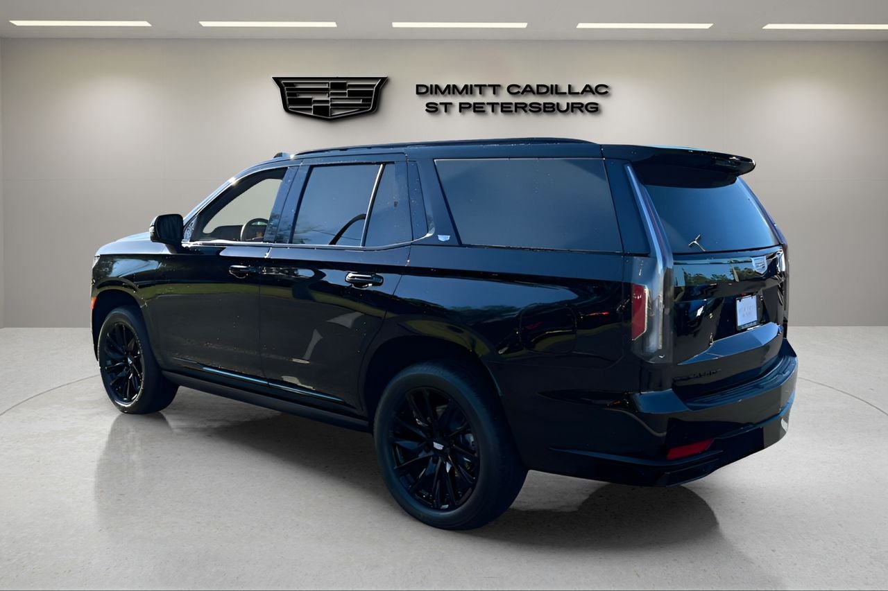 2024 Cadillac Escalade Sport