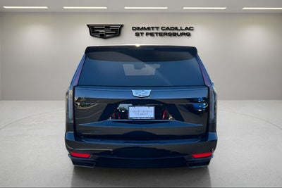 2024 Cadillac Escalade Sport