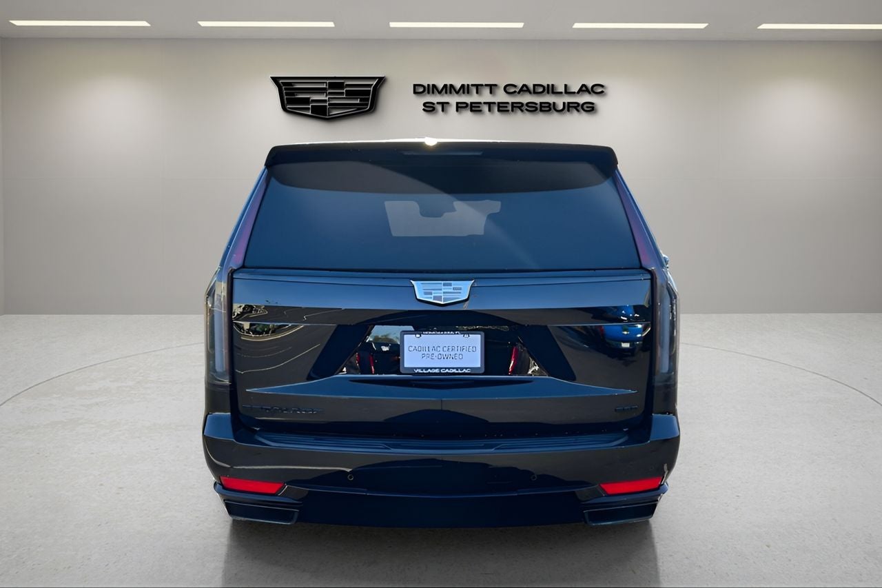 2024 Cadillac Escalade Sport