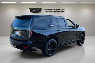 2024 Cadillac Escalade Sport