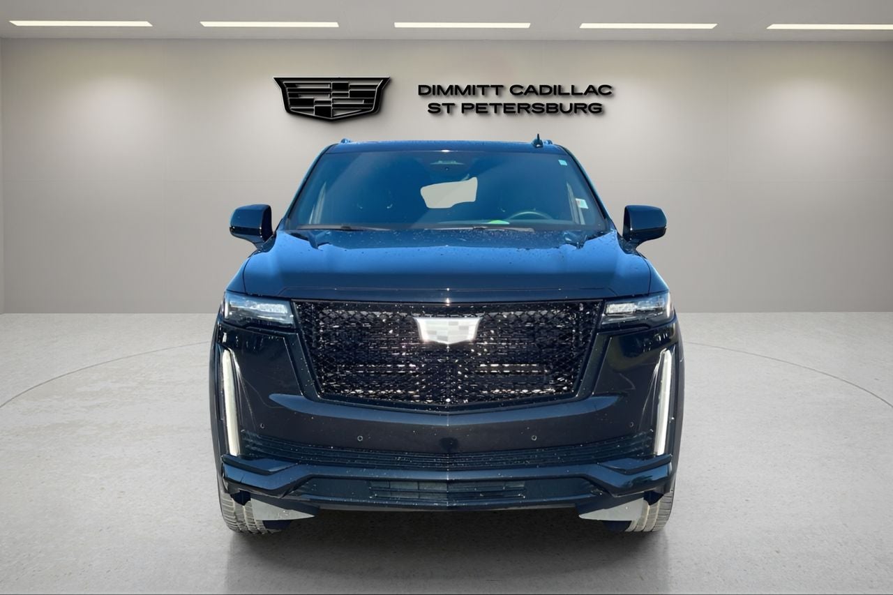 2024 Cadillac Escalade Sport