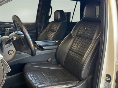 2021 Cadillac Escalade Sport Platinum
