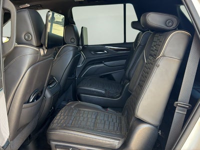2021 Cadillac Escalade Sport Platinum