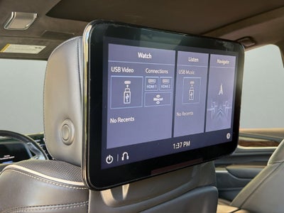 2021 Cadillac Escalade Sport Platinum