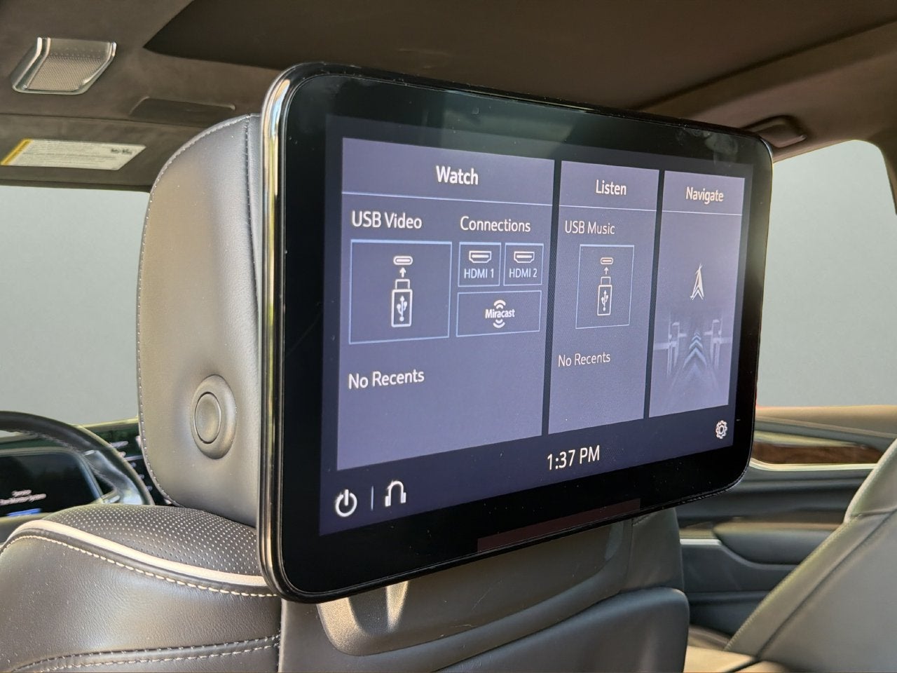2021 Cadillac Escalade Sport Platinum