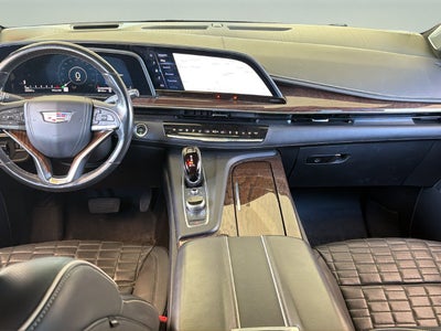 2021 Cadillac Escalade Sport Platinum