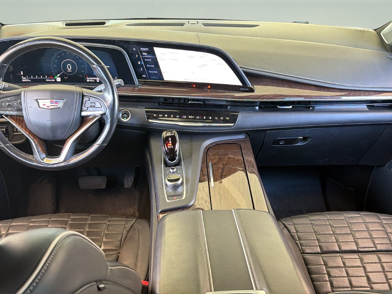 2021 Cadillac Escalade Sport Platinum