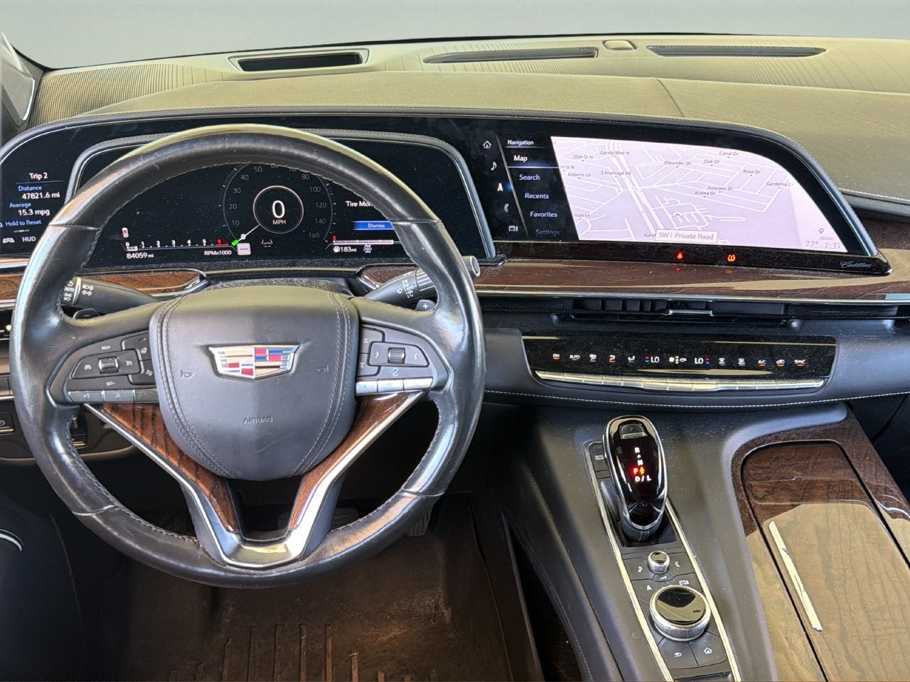 2021 Cadillac Escalade Sport Platinum