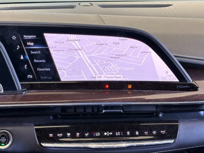 2021 Cadillac Escalade Sport Platinum