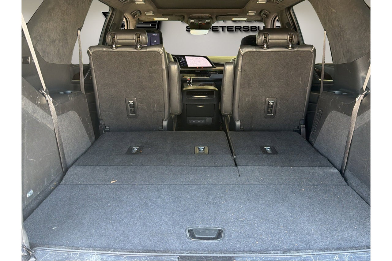 2021 Cadillac Escalade Sport Platinum