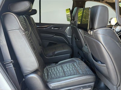 2021 Cadillac Escalade Sport Platinum