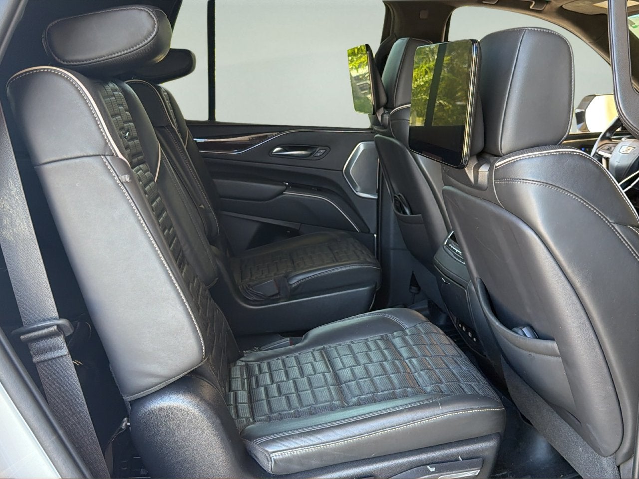 2021 Cadillac Escalade Sport Platinum