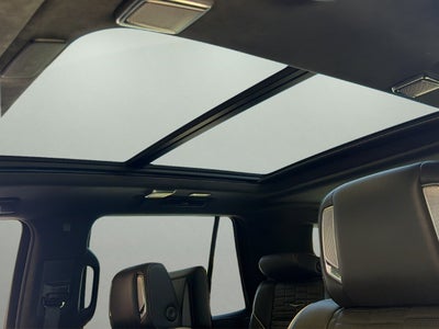 2021 Cadillac Escalade Sport Platinum