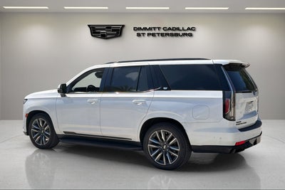 2021 Cadillac Escalade Sport Platinum