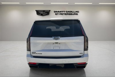 2021 Cadillac Escalade Sport Platinum