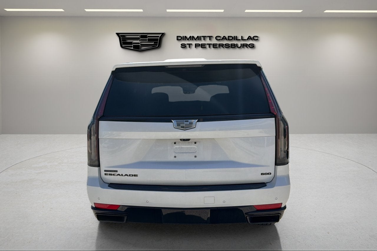 2021 Cadillac Escalade Sport Platinum