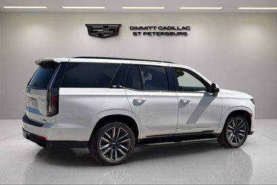 2021 Cadillac Escalade Sport Platinum