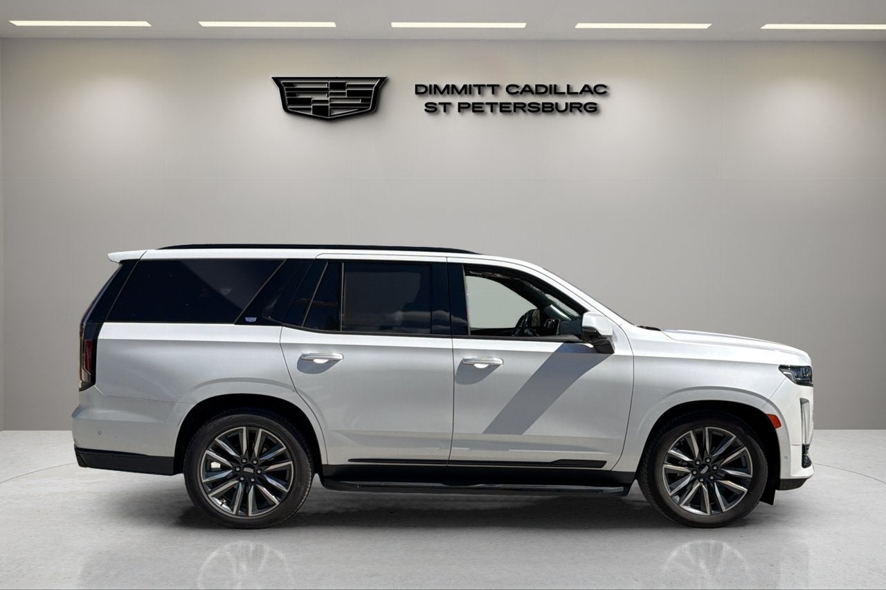 2021 Cadillac Escalade Sport Platinum