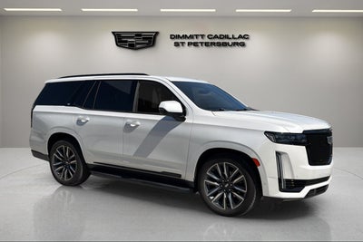 2021 Cadillac Escalade Sport Platinum