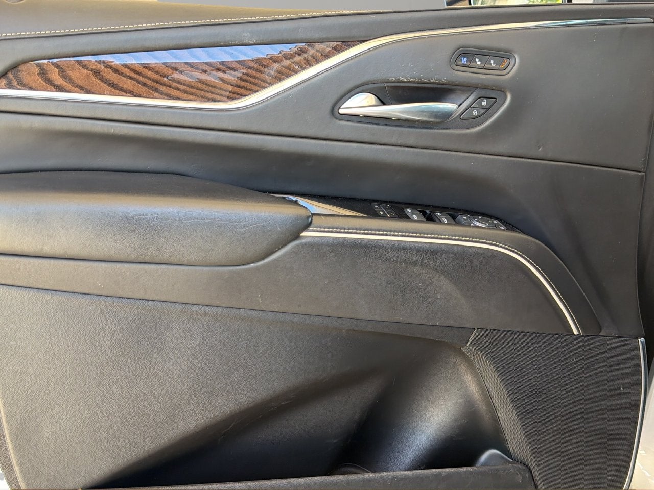2021 Cadillac Escalade Sport Platinum