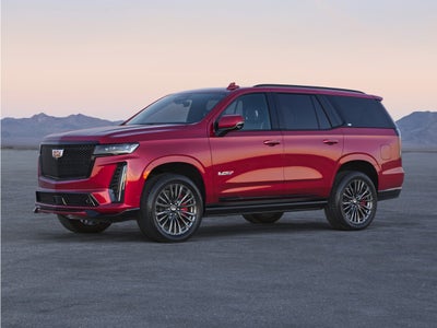 2024 Cadillac Escalade V-Series