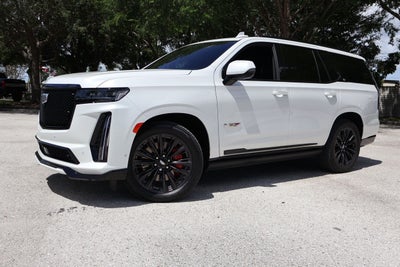 2024 Cadillac Escalade V-Series