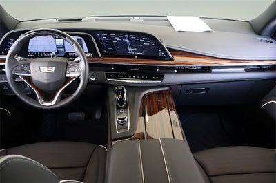 2024 Cadillac Escalade ESV Premium