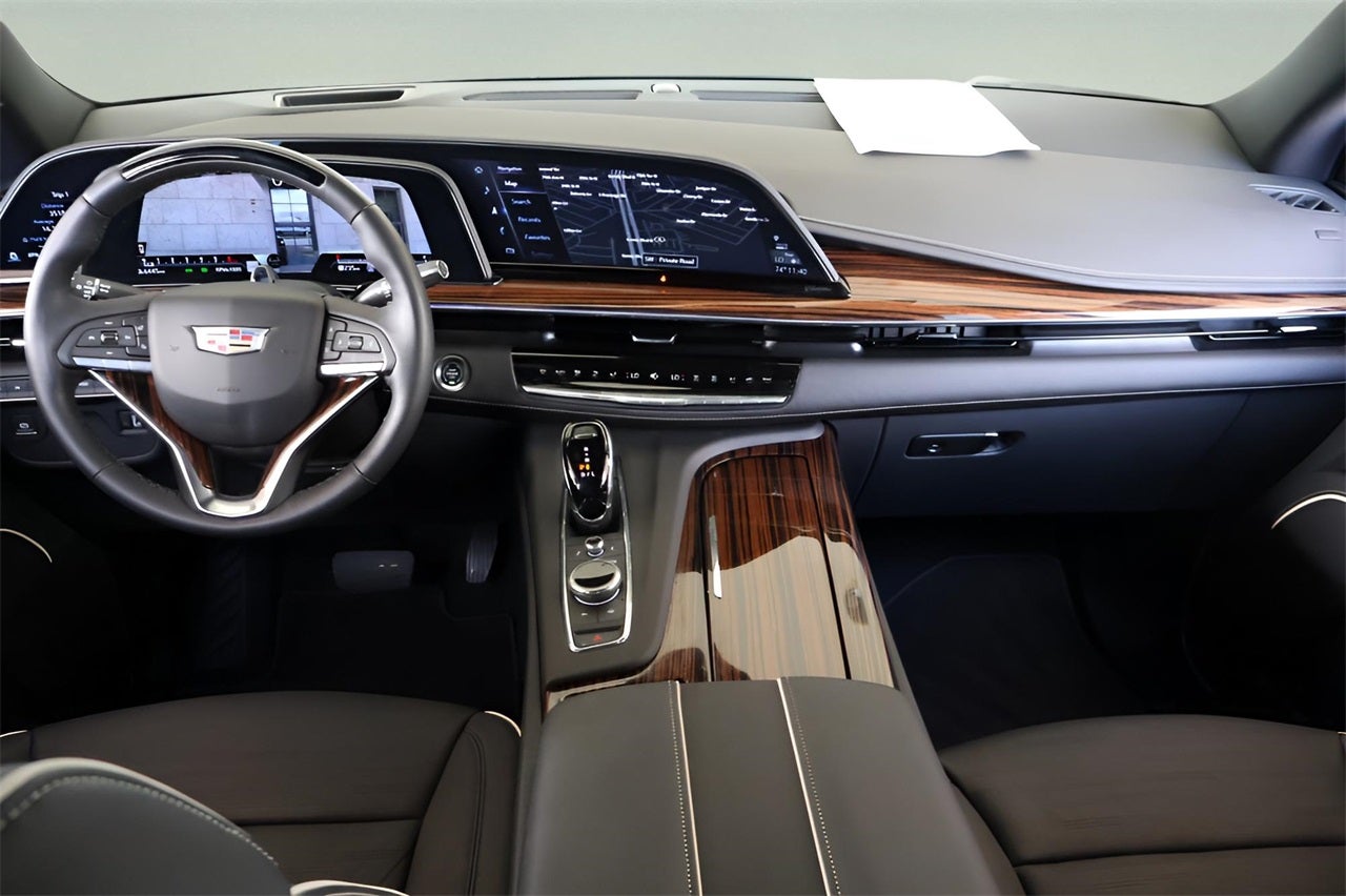 2024 Cadillac Escalade ESV Premium