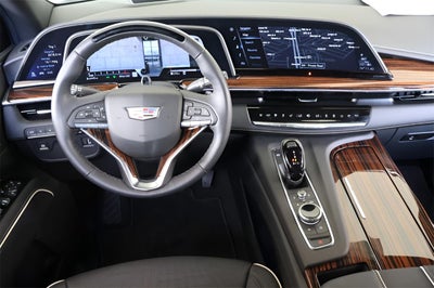 2024 Cadillac Escalade ESV Premium