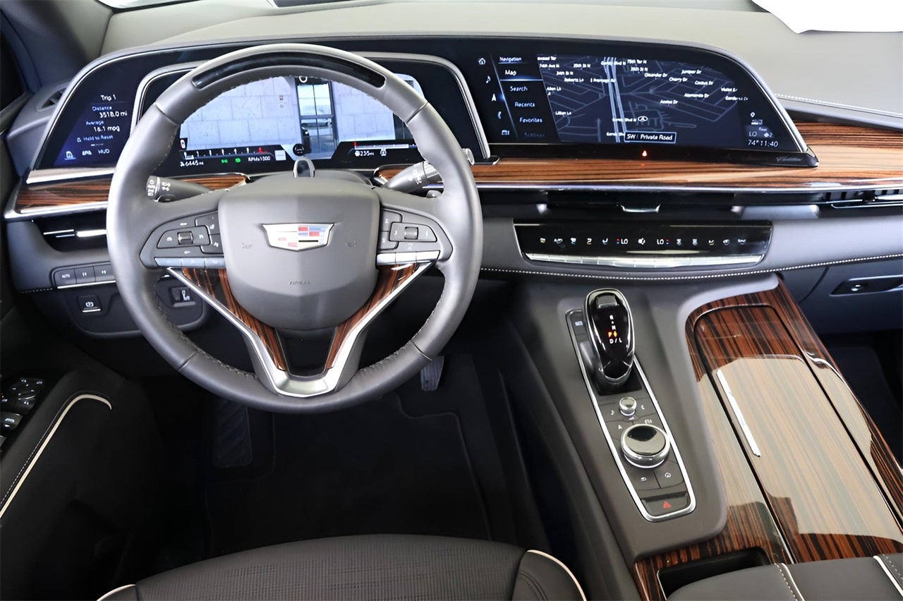 2024 Cadillac Escalade ESV Premium