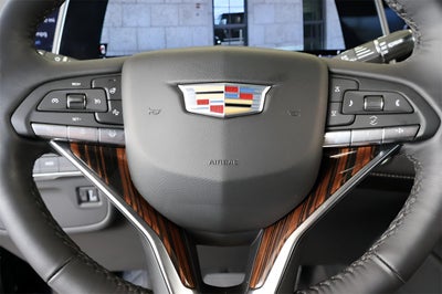 2024 Cadillac Escalade ESV Premium