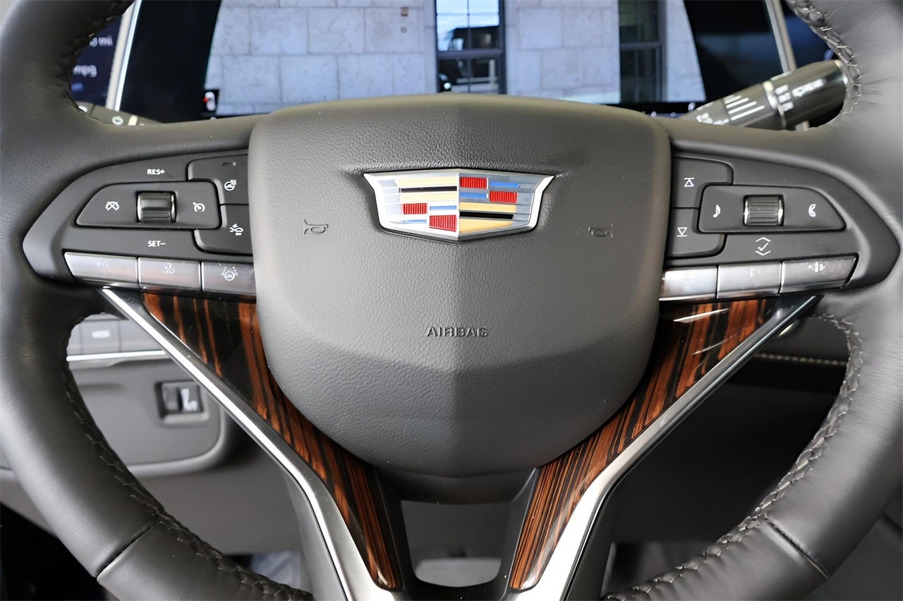 2024 Cadillac Escalade ESV Premium