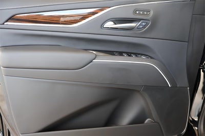 2024 Cadillac Escalade ESV Premium