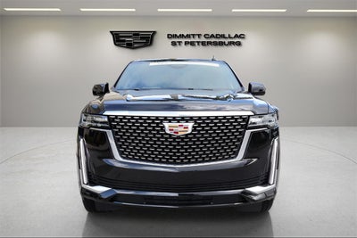 2024 Cadillac Escalade ESV Premium