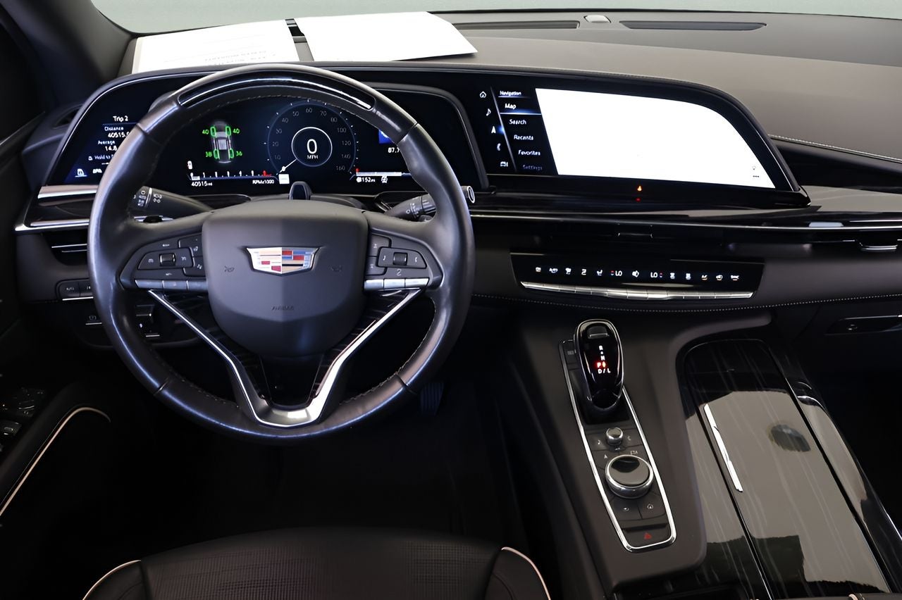 2022 Cadillac Escalade ESV Sport
