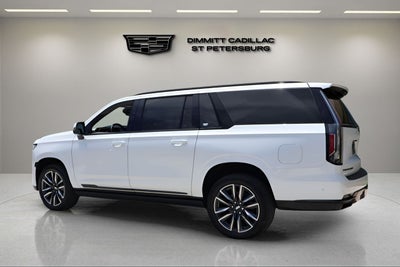 2022 Cadillac Escalade ESV Sport