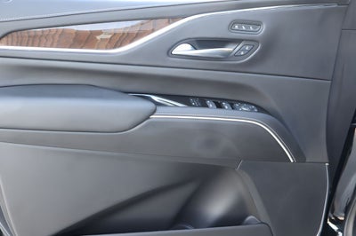 2024 Cadillac Escalade ESV Sport Platinum