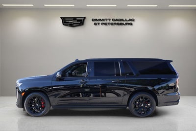 2024 Cadillac Escalade ESV Sport Platinum