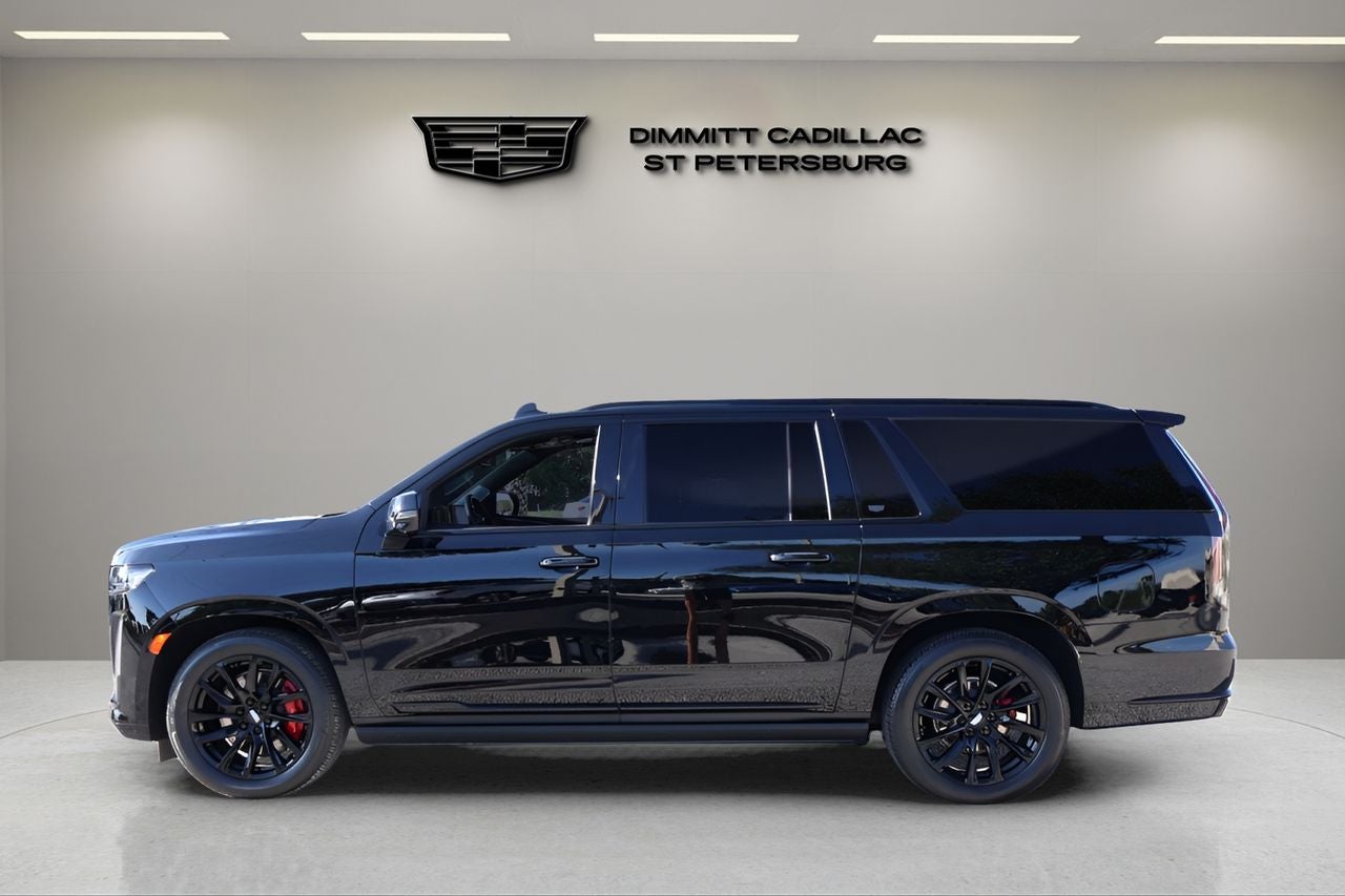 2024 Cadillac Escalade ESV Sport Platinum