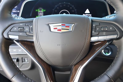 2024 Cadillac Escalade ESV Sport Platinum