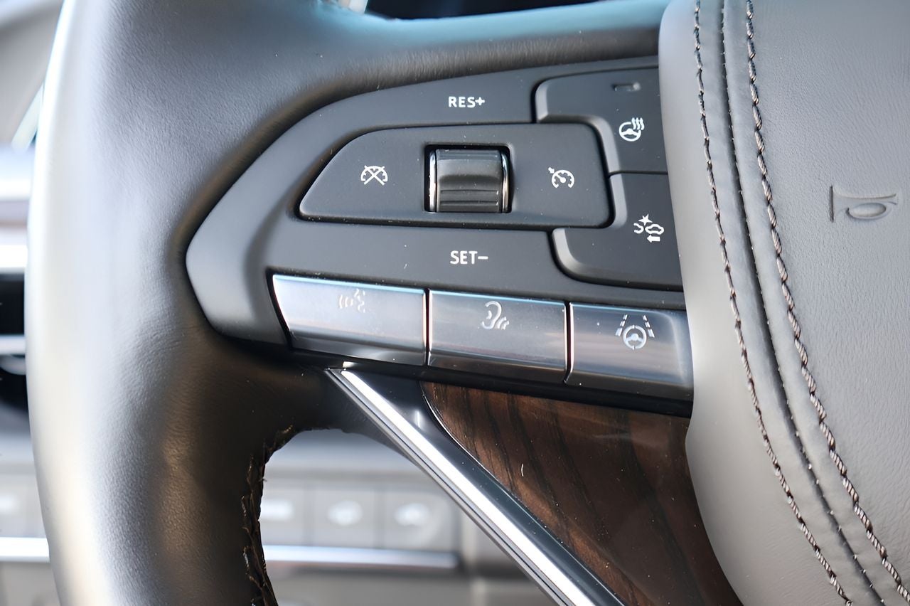 2024 Cadillac Escalade ESV Sport Platinum